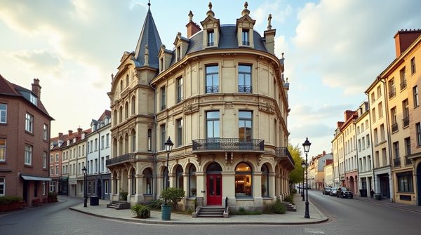 Découvrez les appartements à vendre à caen : un guide complet