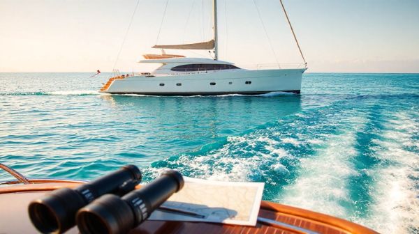 Guide ultime du leasing nautique : avantages et options pour votre bateau