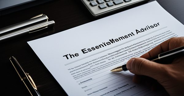 Les critères indispensables pour choisir un conseiller en gestion de patrimoine