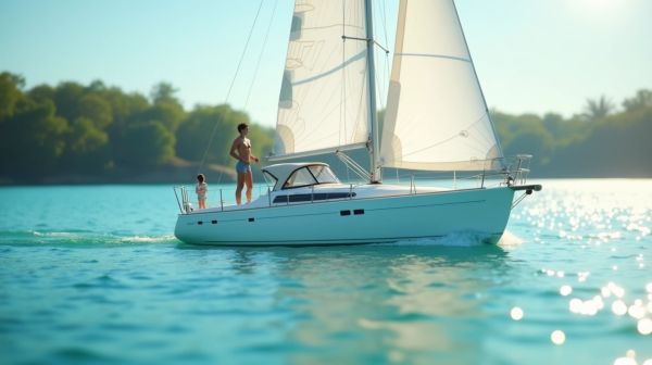 Loa pour bateau : tout savoir sur le leasing nautique et ses avantages
